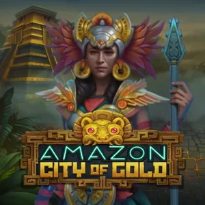 amazon city of gold slot icon