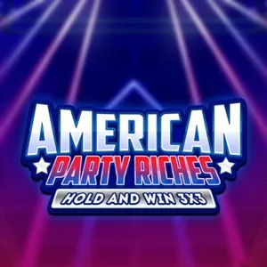 american party riches slot icon
