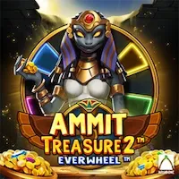 ammit treasure 2 everwheel slot icon