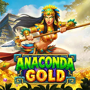 anaconda gold slot icon