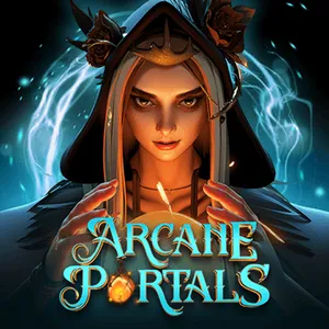 arcane portals slot icon