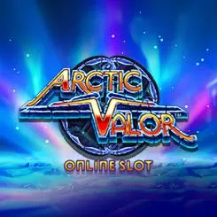 arctic valor slot icon