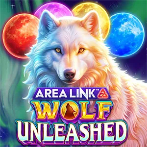 area linkwolf unleashed slot icon