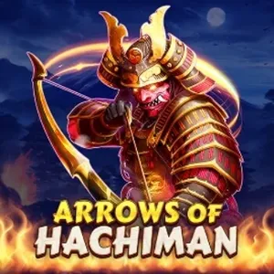 arrows of hachiman slot icon