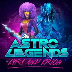 astro legends lyra and erion slot icon