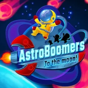 astroboomers to the moon game icon