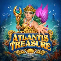 atlantis treasure slot icon