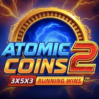atomic coins 2 slot icon