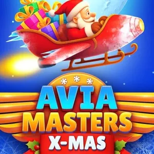 aviamasters x mas slot icon