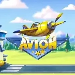 avion slot icon