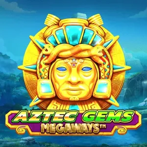 aztec gems megaways slot icon