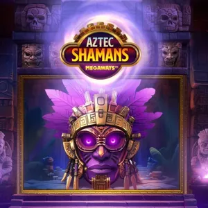 aztec shamans megaways slot icon