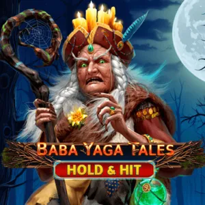 baba yaga tales hold hit slot icon