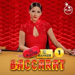 baccarat 1 live pragmatic game icon