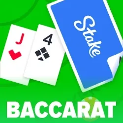 baccarat stake game icon