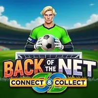 back of the net slot icon