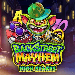 backstreet mayhem slot icon