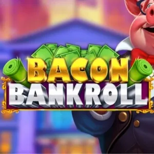 bacon bankroll slot icon