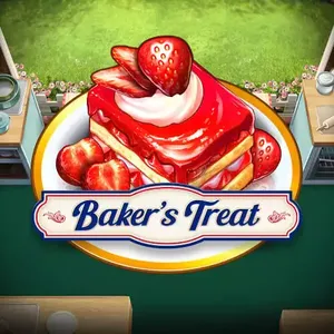 bakers treat slot icon