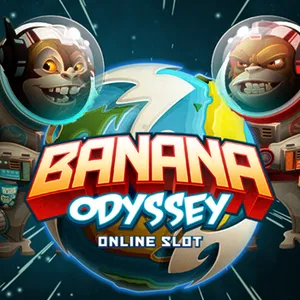 banana odyssey slot icon