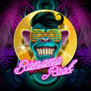 banana rock slot icon