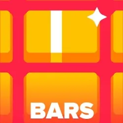 bars stake game icon