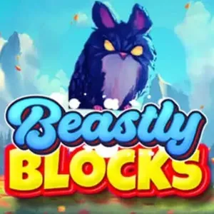 beastly blocks slot icon