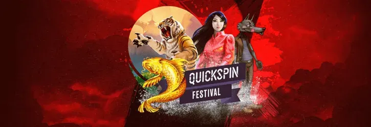 betsafe kazino quickspin festival kampaania