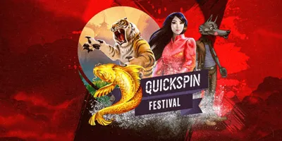 betsafe kazino quickspin festival