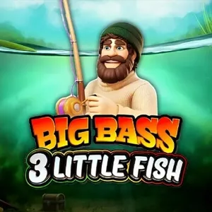 big bass 3 little fish slot icon