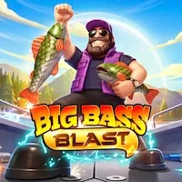 big bass blast slot icon