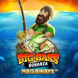 big bass bonanza megaways slot icon