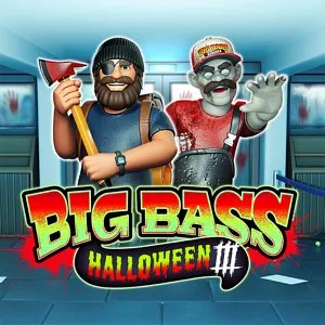 big bass halloween 3 slot icon