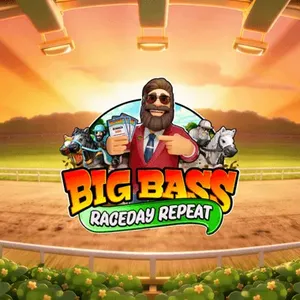 big bass raceday repeat slot icon