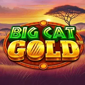 big cat gold slot icon