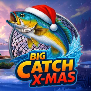 big catch xmas slot icon