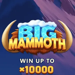 big mammoth slot icon