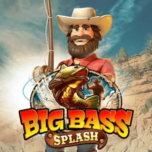 bigger bass splash slot icon