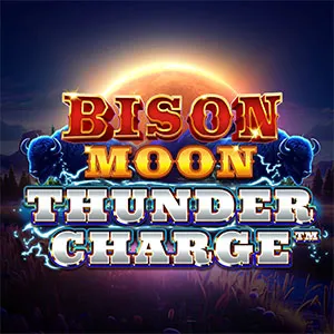 bison moon thunder charge slot icon