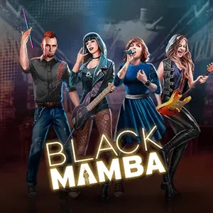 black mamba slot icon