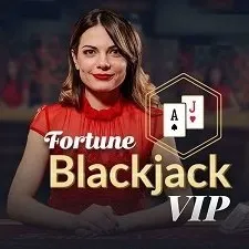 blackjack fortune vip game icon