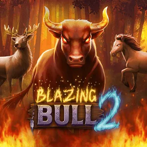 blazing bull 2 slot icon