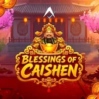 blessings of caishen slot icon