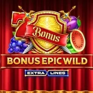 bonus epic wild extralines slot icon