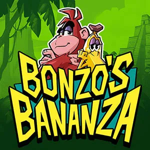 bonzos bananza slot icon