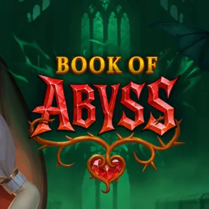 book of abyss slot icon