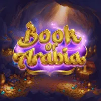 book of arabia slot icon