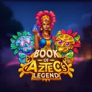 book of aztecs legend slot icon