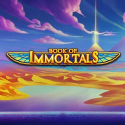 book of immortals slot icon