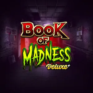 book of madness deluxe slot icon